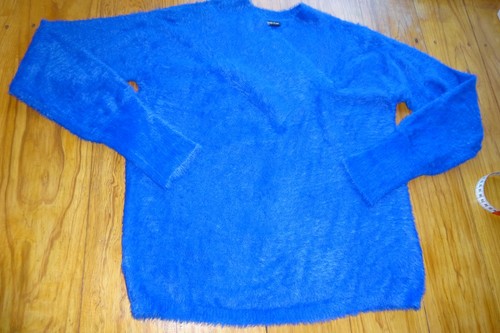 Flauschiger pullover von - flauschiger,