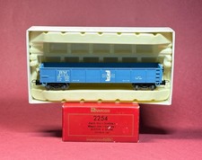 Spur H0 Rivarossi 2254 US Gondola Car Boston & Maine in OVP