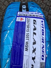 1 Stück Weißwandreifen