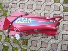 SIMSON Star SRA 50 Tank, Originallack mit Anbauteilen, Bilder ansehen! selten!