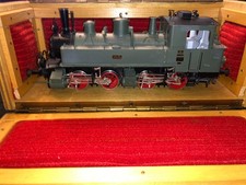 Adler - Gebauer BBII #2525 Zuckersusi K.Bay.Sts.B. Messing excl. Holzbox