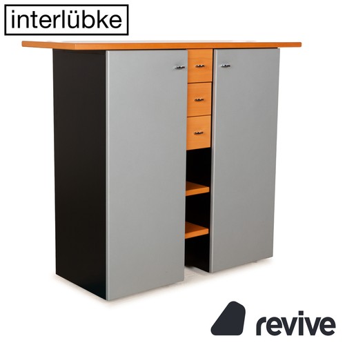 Interlübke holz sideboard - holz,