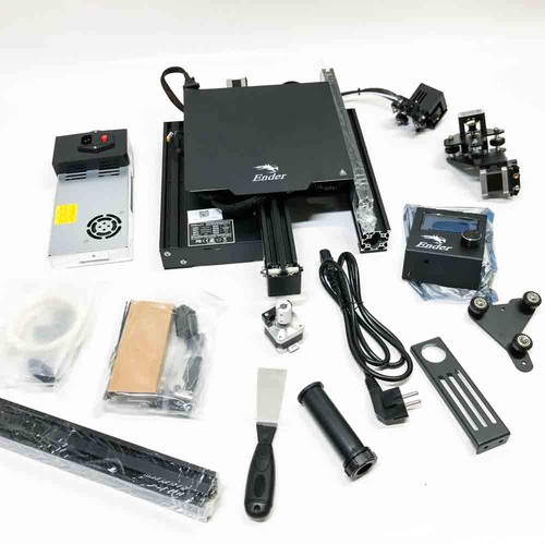 Drucker creality ender 3 - 3d,