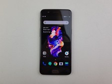 OnePlus 5 (A5000) 64GB - Black