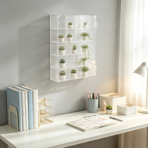 Acryl vitrine klare - acryl-vitrine,,