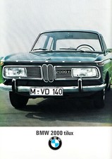 BMW 2000 TILUX Oldtimer