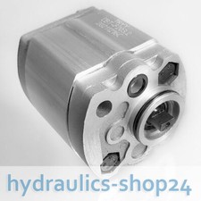 Hydraulikpumpe, Zahnradpumpe