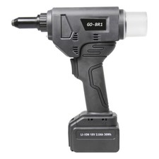 Akku Nieter Blindnietgerät Nietgerät GO-BR1 3,0 / 3,2 / 4,0 / 4,8 / 5,0 mm