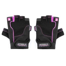 Frauen Fitness Handschuhe Pink | Fitnesshandschuhe Damen Sporthandschuhe