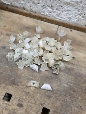 66 Abstandshalter für Spundwand Platten Wellplatten Trapezplatten Stegplatten