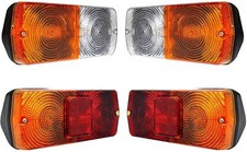 Superhelle LED-Seitenblinker-Standleuchte vorne & hinten für Tracto