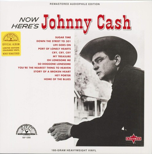 Johnny cash now here s - -,