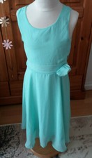 bpc festliches Kleid puder