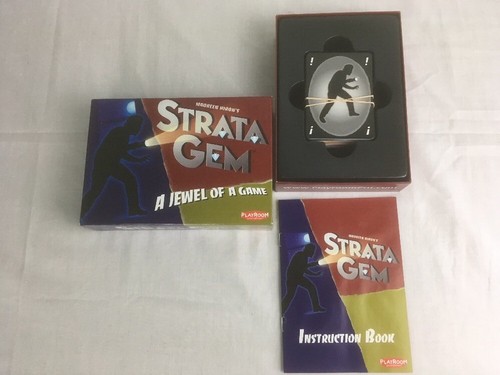 Strata gem kartenspiel - strata,