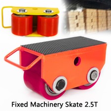 2500kg Transportfahrwerk