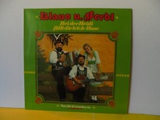 LP - KLAUS UND FERDL - BEI DER