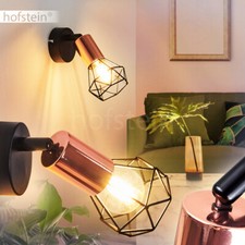 drehbare Vintage Wand Lampe