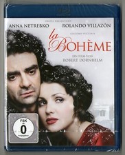 La Bohème [Blu-ray] (OmU) -