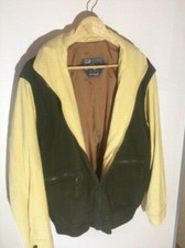 Heinz Bauer Cabrio- Jacke