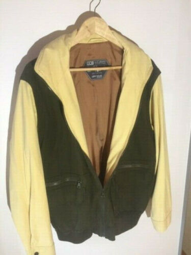 Heinz bauer cabrio jacke - heinz,