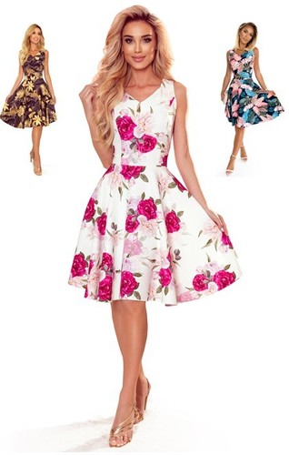 Numoco kleid abendkleid - kleid,