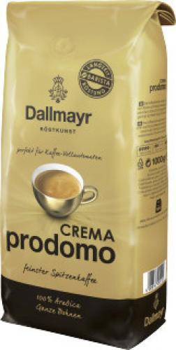 Dallmayr crema prodomo ganze - dallmayr,