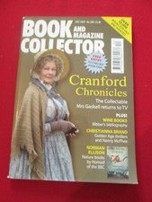 BOOK AND MAGAZINE COLLECTOR