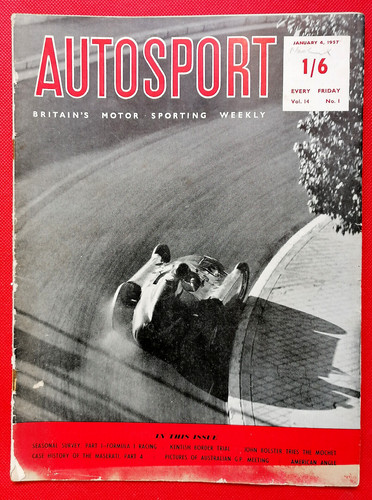 Autosport jan 1957 1956 - autosport,