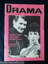 DRAMA - APRIL 1987 - SPOTLIGHT