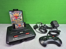 Sega Mega Drive 2 II 16 Bit