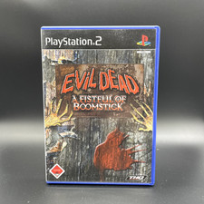 Evil Dead A Fistful of