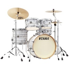 Tama CK50R-ICA Superstar Classic Ice Ash Wrap - Drum-Set