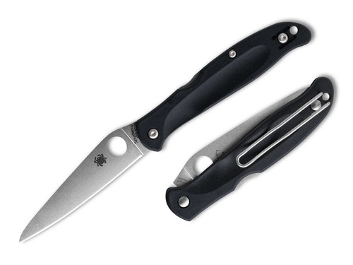 Spyderco charisma gentleman - charisma,