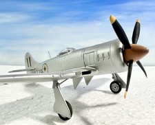 Hawker sea furry indien - 1:72,