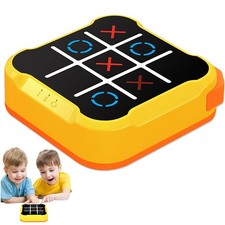 Tic-Tac-Toe Brett elektrisch
