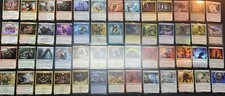 52 X Mythic Rare Magic The