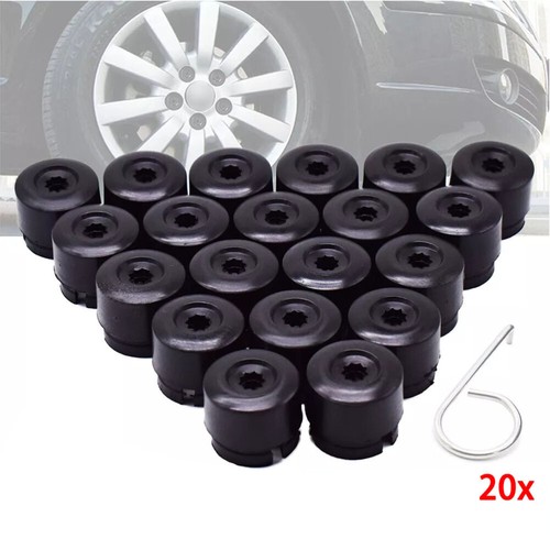 20x radschraubenkappen - 20x,
