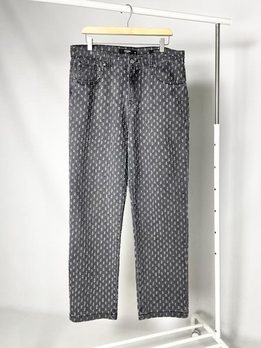 Men jaded london jeans - london, grey