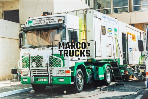 Lkw foto volvo f12 - foto,