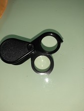 einschlaglupe carl zeiss jena 3x6x9