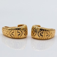 Bvlgari Bulgari Creolen