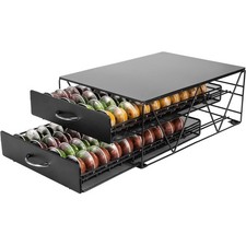 Kaffeekapsel Schublade