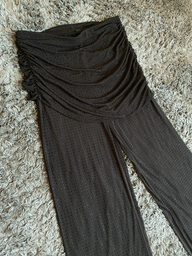 Zara leichte stoffhose - leichte,
