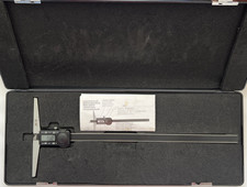 Tiefenmessschieber Digital Mikrometer Tiefenmass Hommel Hercules 300mm