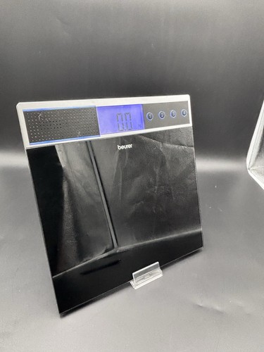 Beurer glaswaage mit - 39,