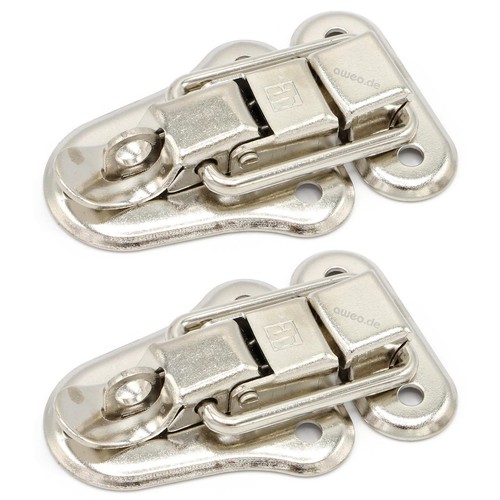 Adam hall koffer verschluss - 2x,