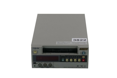 Sony dsr 20p dvcam - |, dv