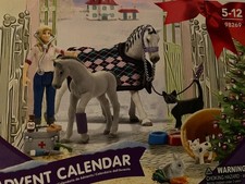 Schleich adventskalender - schleich,