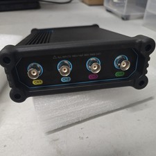 Micsig VATO2004 4Channel  1GSa/s, 200Mhz, Auto, KFZ USB Oszilloskop, Android