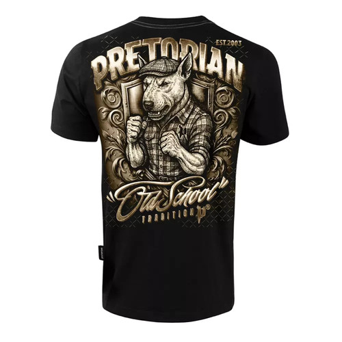 Pretorian herren shirt old - pretorian,